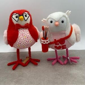 Target Valentines Birds Flynn Fledge Spritz Red Pink White Cupid Holiday Decor